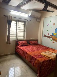 Bedroom Image of 1255 Sq.ft 2 BHK Apartment / Flat for sale in ASN Galaxy, Horamavu Bengaluru for Rs. 12000000