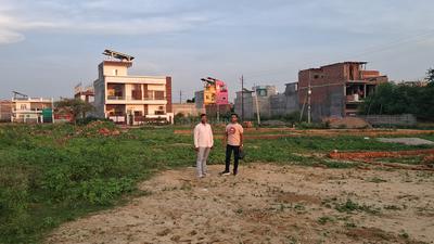 Image of 1000 Sq.ft Residential Plot / Land for sale in Lolai, Lucknow for Rs. 2700000