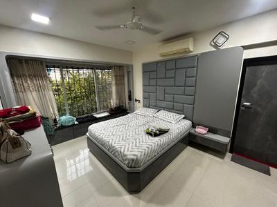 Bedroom Image of 1250 Sq.ft 2 BHK Apartment / Flat for sale in Vashi Navi Mumbai for Rs. 35000000