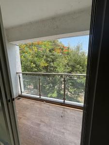 Balcony Image of 1121 Sq.ft 2 BHK Apartment / Flat for sale in Kothrud Pune for Rs. 11500000