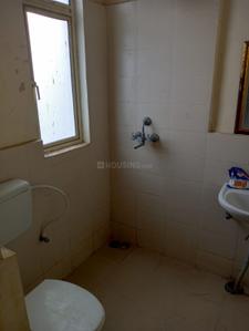 Bathroom Image of 600 Sq.ft 2 BHK Apartment / Flat for sale in Conscient Habitat 78, Sector 78 Faridabad for Rs. 5200000