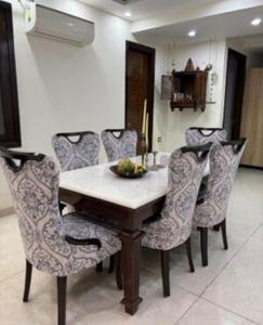 Hall Image of 2367 Sq.ft 3 BHK Builder Floor for rent in Sector 22 Gurgaon for Rs. 55000