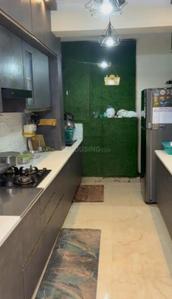 Kitchen Image of 2122 Sq.ft 4 BHK Apartment / Flat for sale in Pigeon Spring Meadows, Noida Extension Greater Noida for Rs. 20000000