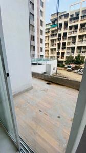 Balcony Image of 990 Sq.ft 2 BHK Apartment / Flat for sale in Swamiraj Swami Kedar, Yewalewadi Pune for Rs. 5800000