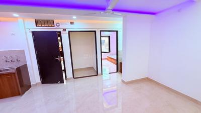 Pooja Room Image of 1450 Sq.ft 3 BHK Apartment / Flat for rent in Balaji Parisar Phase II, Ayodhya Bypass Bhopal for Rs. 30000