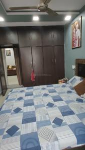 Bedroom Image of 650 Sq.ft 2.5 BHK Builder Floor for sale in Patel Nagar New Delhi for Rs. 8000000