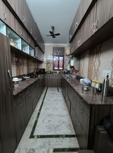 Kitchen Image of 3564 Sq.ft 4 BHK Builder Floor for sale in Sector 14 Gurgaon for Rs. 31000000