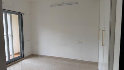 Bedroom Image of 1280 Sq.ft 3 BHK Apartment / Flat for rent in Squarefeet Mahavir Square, Thane West Thane for Rs. 60000