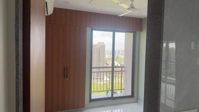 Bedroom Image of 1250 Sq.ft 2 BHK Apartment / Flat for rent in Ramji Residency, Dahin Nagar Surat for Rs. 23000
