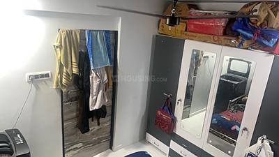 Bedroom Image of 700 Sq.ft 1.5 BHK Apartment / Flat for sale in Next Heritage, Ghansoli Navi Mumbai for Rs. 4500000