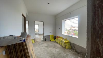 Living Room Image of 1059 Sq.ft 3 BHK Apartment / Flat for sale in Keshtopur Kolkata for Rs. 5083200