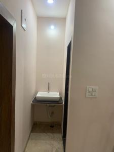 Bathroom Image of 2000 Sq.ft 2 BHK Builder Floor for rent in Mahalakshmi Nagar Indore for Rs. 20000