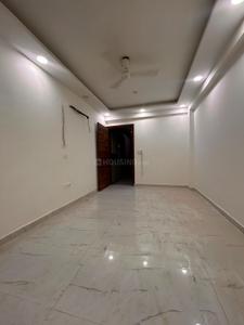 Hall Image of 850 Sq.ft 2 BHK Apartment / Flat for rent in CS C S Northend Tower, Chhattarpur New Delhi for Rs. 21400