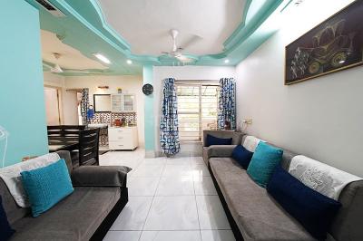 Hall Image of 1170 Sq.ft 3 BHK Apartment / Flat for sale in Satellite Ahmedabad for Rs. 9500000