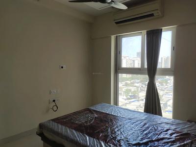 Bedroom Image of 1800 Sq.ft 3 BHK Apartment / Flat for rent in SD The Lumiere, Andheri West Mumbai for Rs. 160000