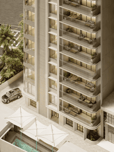 Image of 3765 Sq.ft 4 BHK Apartment / Flat for sale in Godhavi, Ahmedabad for Rs. 23500011
