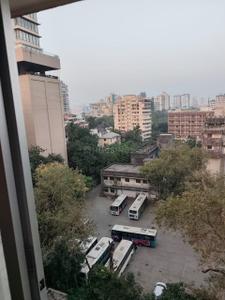 Balcony Image of 950 Sq.ft 2 BHK Apartment / Flat for sale in Colaba Mumbai for Rs. 54500000