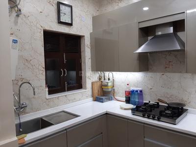 Kitchen Image of 2200 Sq.ft 4 BHK Builder Floor for rent in Sector 12 Dwarka New Delhi for Rs. 75000