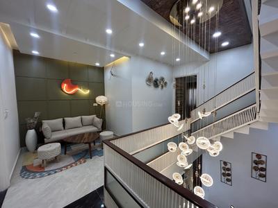 Bedroom Image of 2317 Sq.ft 4 BHK Apartment / Flat for sale in Karolan Ka Barh Jaipur for Rs. 14000000