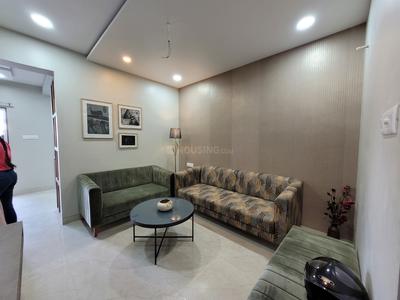 Hall Image of 950 Sq.ft 2 BHK Independent House for sale in Vedanta Vatika, Hirapur Colony Raipur for Rs. 4500000