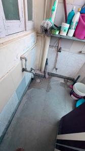 Balcony Image of 1480 Sq.ft 3 BHK Apartment / Flat for sale in Shyamal Ahmedabad for Rs. 9900000
