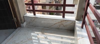 Balcony Image of 899 Sq.ft 2.5 BHK Apartment / Flat for sale in Madhyamgram Kolkata for Rs. 3236400