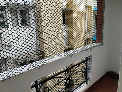 Balcony Image of 2400 Sq.ft 3 BHK Apartment / Flat for rent in Anna Nagar Chennai for Rs. 80000