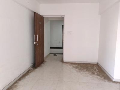 Living Room Image of 740 Sq.ft 1 BHK Apartment / Flat for sale in Pratik Residency , Ulwe Navi Mumbai for Rs. 7400000