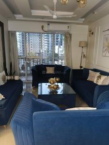 Hall Image of 2250 Sq.ft 4 BHK Apartment / Flat for sale in MCC Signature Heights, Raj Nagar Extension Ghaziabad for Rs. 25000000