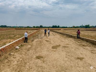 Image of 1350 Sq.ft Residential Plot / Land for sale in Babatpur, Varanasi for Rs. 2023000
