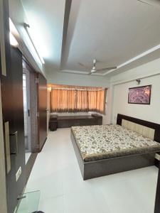 Bedroom Image of 2000 Sq.ft 3 BHK Apartment / Flat for sale in Satellite Ahmedabad for Rs. 12500000