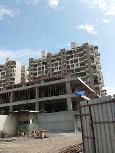 Image of 870 Sq.ft 2 BHK Apartment / Flat for sale in Mangal Mansha, Upper Kharadi, Pune for Rs. 6200000