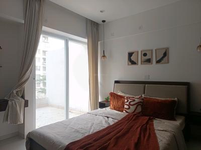 Bedroom Image of 1280 Sq.ft 3 BHK Apartment / Flat for sale in Sukhwani Verde, Undri Pune for Rs. 8000000