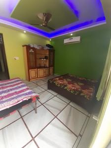 Bedroom Image of KM PG  in Jhotwara, Jaipur