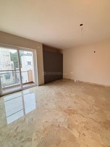 Hall Image of 2500 Sq.ft 3 BHK Apartment / Flat for rent in Frazer Town Bengaluru for Rs. 130000