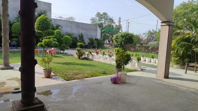 Balcony Image of 5000 Sq.ft 3 BHK Villa for rent in Anand Vihar Hapur for Rs. 125000