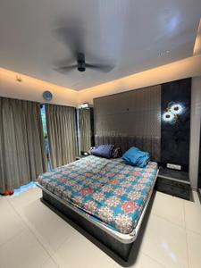 Bedroom Image of 1000 Sq.ft 2 BHK Apartment / Flat for sale in Handewadi Pune for Rs. 6500000