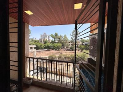 Balcony Image of 1700 Sq.ft 2 BHK Apartment / Flat for rent in Ashar Grape City, Veer Sawarkar Nagar Nashik for Rs. 42000