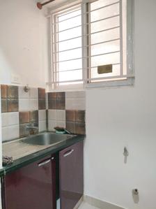 Drying Area Image of 861 Sq.ft 2 BHK Apartment / Flat for rent in Kritan Iris, Electronic City Bengaluru for Rs. 32000