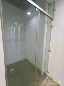 Bathroom Image of 1800 Sq.ft 3 BHK Builder Floor for rent in Tagore Garden Extension New Delhi for Rs. 65000
