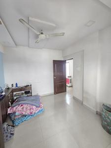 Bedroom Image of 650 Sq.ft 1 BHK Apartment / Flat for sale in Wadgaon Sheri Pune for Rs. 4500000