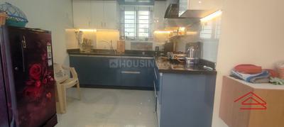Kitchen Image of 1625 Sq.ft 3 BHK Apartment / Flat for sale in Sashank Aadya by Sashank Constructions, Vidyaranyapura Bengaluru for Rs. 11600000