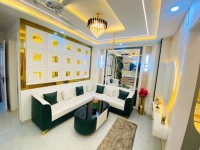 Hall Image of 2850 Sq.ft 3 BHK Apartment / Flat for rent in Uttam Nagar New Delhi for Rs. 24999