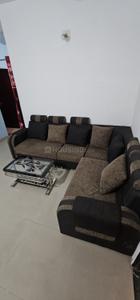 Hall Image of 900 Sq.ft 2 BHK Apartment / Flat for sale in The Arrows, Bhayli Vadodara for Rs. 2500000