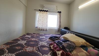 Bedroom Image of 1108 Sq.ft 2 BHK Apartment / Flat for sale in Prestige Elysian, Kalena Agrahara Bengaluru for Rs. 18900000