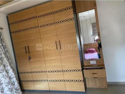 Bedroom Image of 1500 Sq.ft 3 BHK Apartment / Flat for rent in Vallabh Vidhyanagar Anand for Rs. 20000