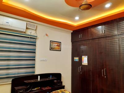 Bedroom Image of 1080 Sq.ft 2 BHK Apartment / Flat for sale in Himayath Nagar Hyderabad for Rs. 6800000