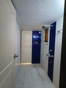 Bathroom Image of 675 Sq.ft 1 BHK Apartment / Flat for rent in Rajhans Seasons, Vasai West Vasai for Rs. 17000