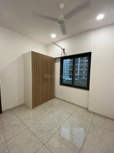Bedroom Image of 1730 Sq.ft 3 BHK Apartment / Flat for rent in Darshanam Skydeck, Gotri Vadodara for Rs. 24000
