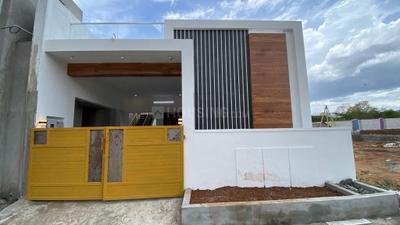 Image of 1200 Sq.ft 2 BHK Independent House for sale in Thudiyalur, Coimbatore for Rs. 3400000